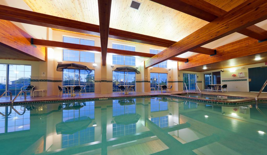 Country Inn & Suites By Radisson, Milwaukee Airport, Wi Dış mekan fotoğraf